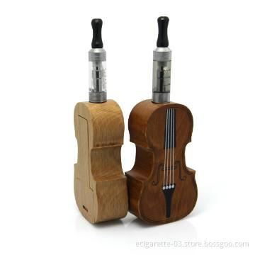 2014 ecig violin style vape mod vio wholesale
